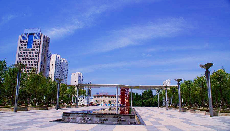 襄陽紫貞公園改造